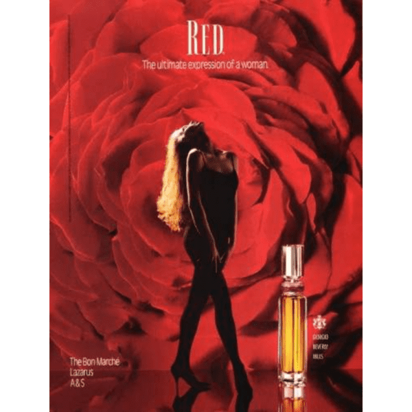 Red by Giorgio Beverly Hills 90ml