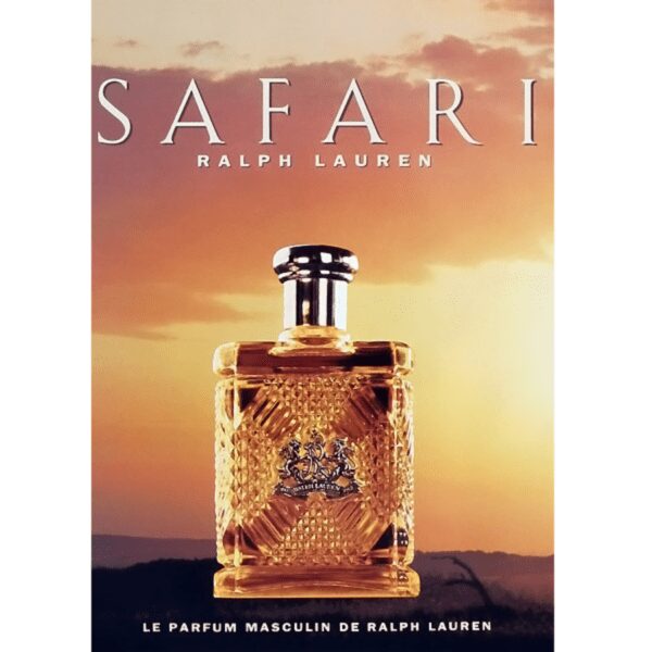 Safari For Men by Ralph Lauren 75ml