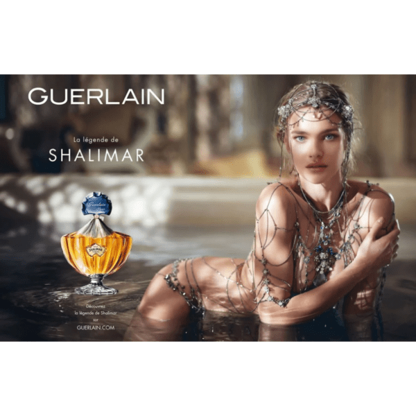 Shalimar by Guerlain 90ml