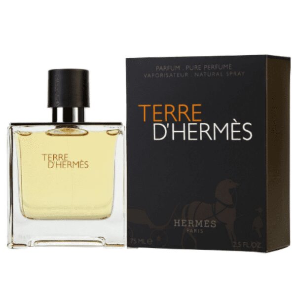 Terre d'Hermes Pure Perfume 200ml