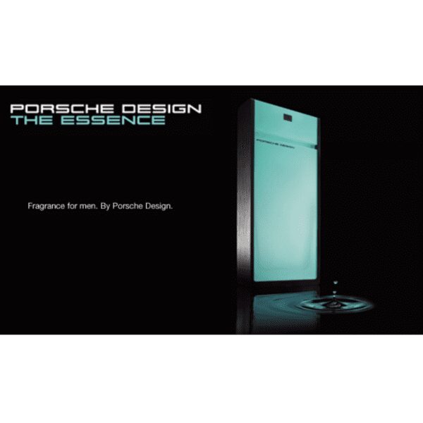 The Essence 2pc by Porsche Design 80ml