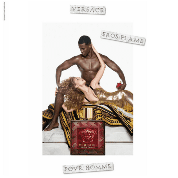 Versace Eros Flame Pour Homme 100ml