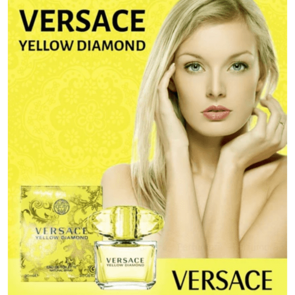 Versace Yellow Diamond 50ml