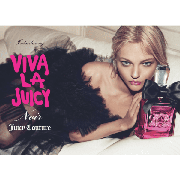 Viva La Juicy Noir by Juicy Couture 100ml