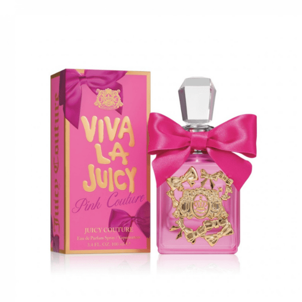 Viva La Juicy Pink Couture by Juicy Couture 100ml