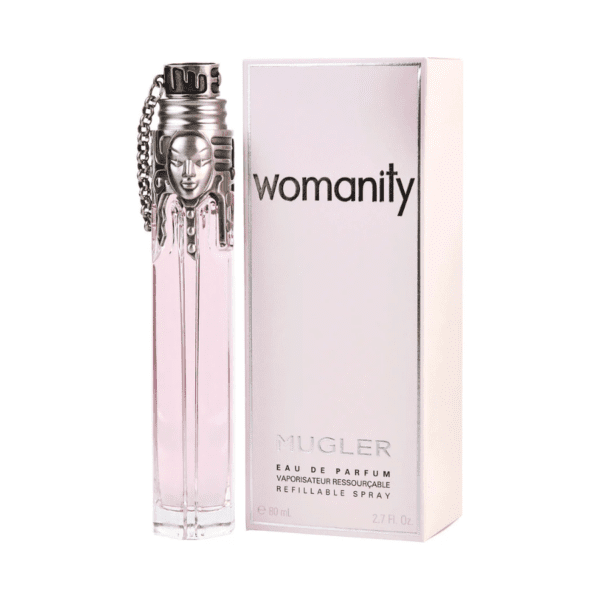 Womanity by Thierry Mugler 80ml