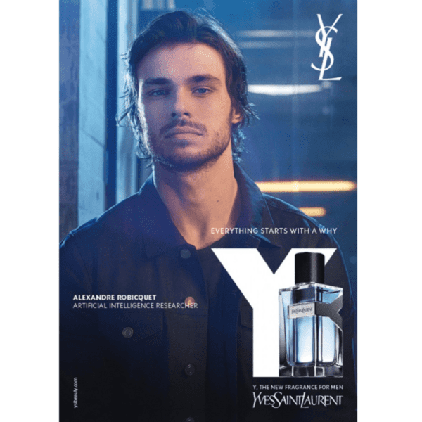 Y by Yves Saint Laurent 100ml