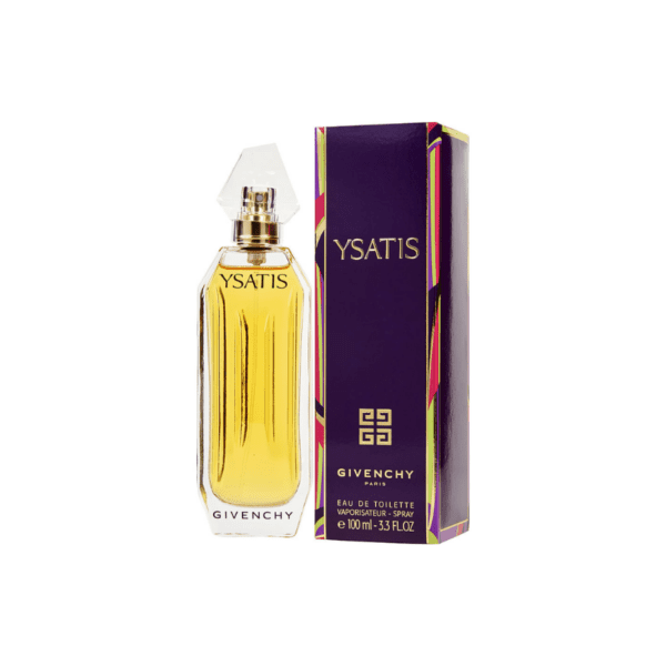 Ysatis by Givenchy for Women 100ml (New Pack)
